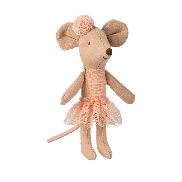 Ballerina Mouse Little Sister