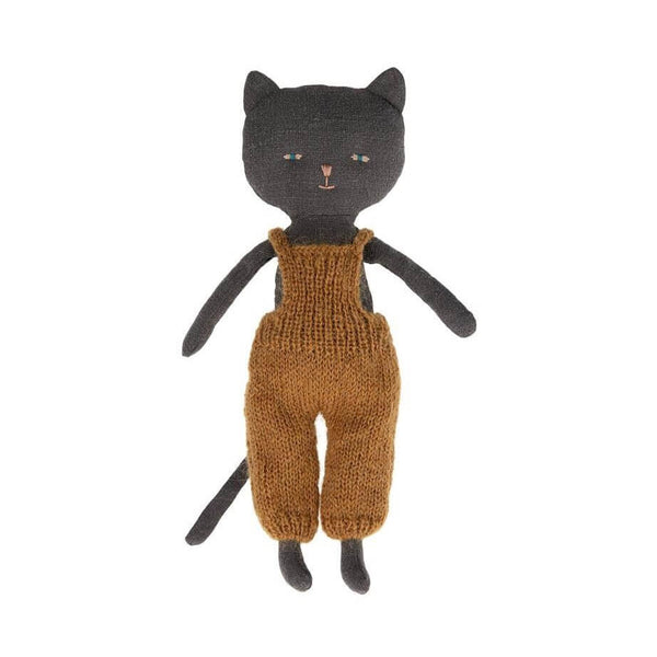 Black Chatons Kitten Toy