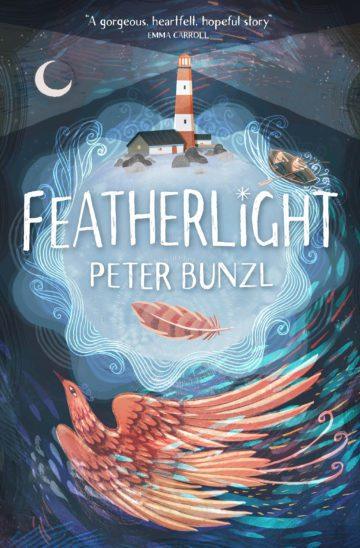 Featherlight Book By Peter Bunzl