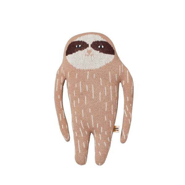 Stevie Sloth Toy