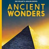 Ancient Wonders Book By Iris Volant and Illustrated book by Avalon Nuovo