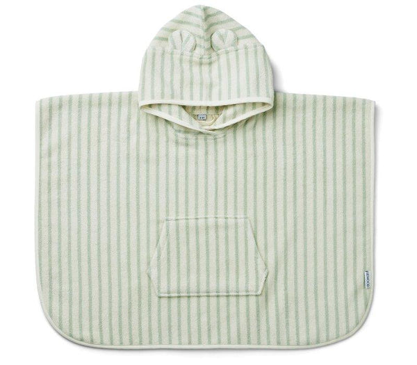 Dusty Mint Izzy Poncho