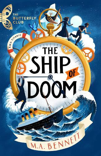 The Ship of Doom Book by M A Bennett