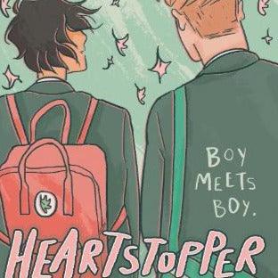 Heartstopper 2 Book by Alice Oseman