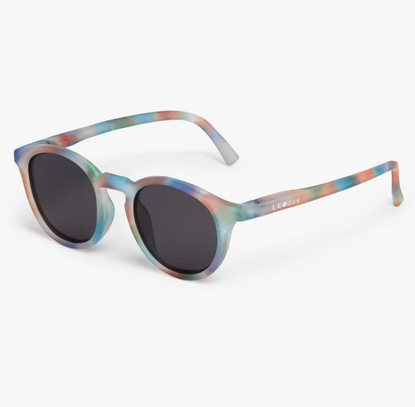 Kids Polarised Sunglasses - Faded Rainbow 3+