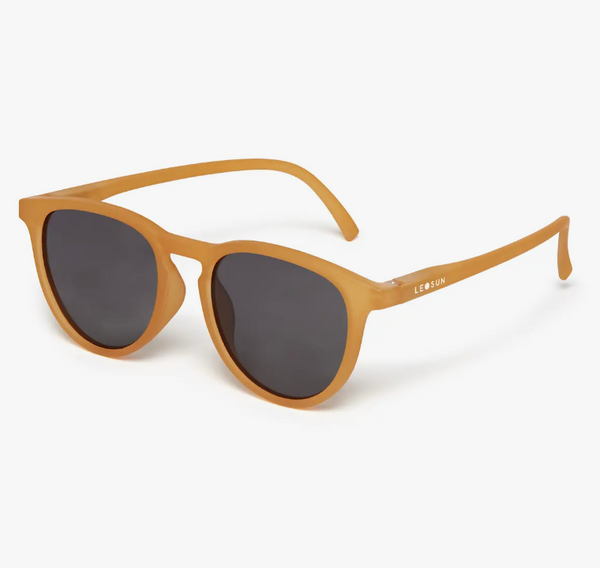 Kids Polarised Sunglasses - Tan 3+