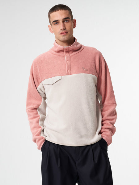 Tune Pink Fleece Jacket