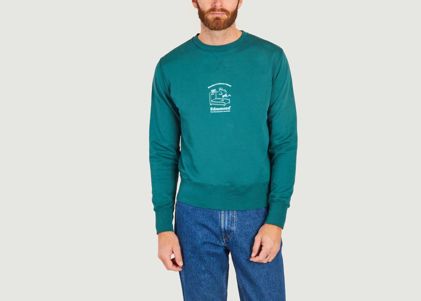 Edmmond Runner Sweatshirt