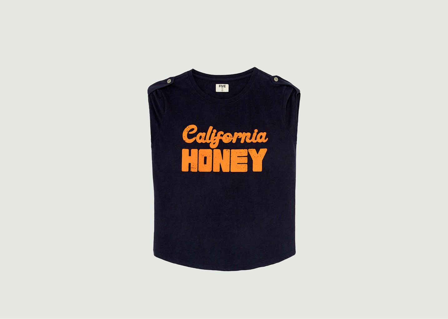 Five Jeans T-shirt Honey