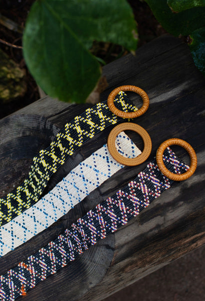 Nancy Jute Belt