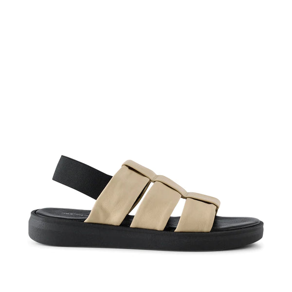 Brenna Sandal - Beige