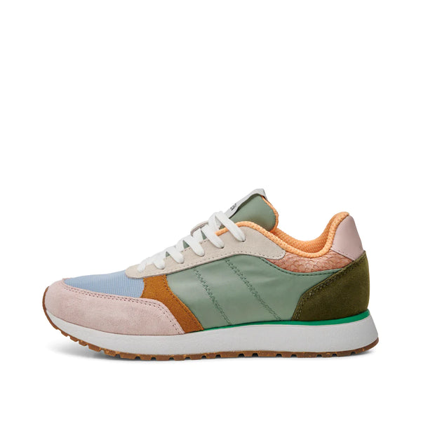 Ronja Sneakers - Algae Multi