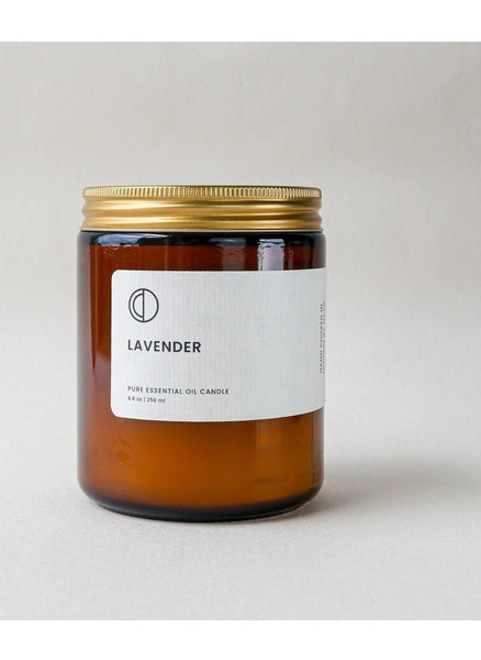 Octo Candle - Lavender