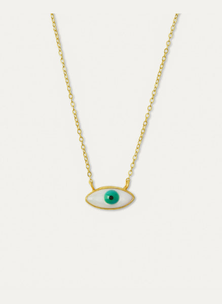 Amara Eye Necklace