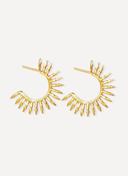 Aylin Hoop Earrings