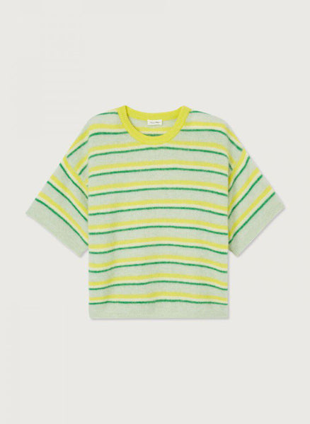 Vitow Striped Jumper