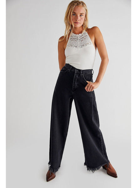 Old West Slouchy Jeans