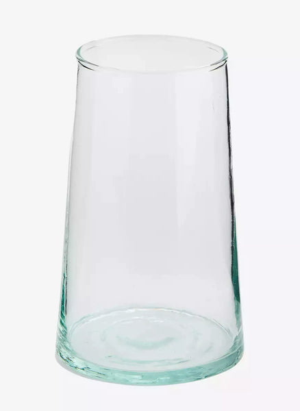 Nomad Large Recycled Drinking Glass