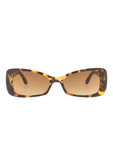 Romi Sunglasses - Tortoise