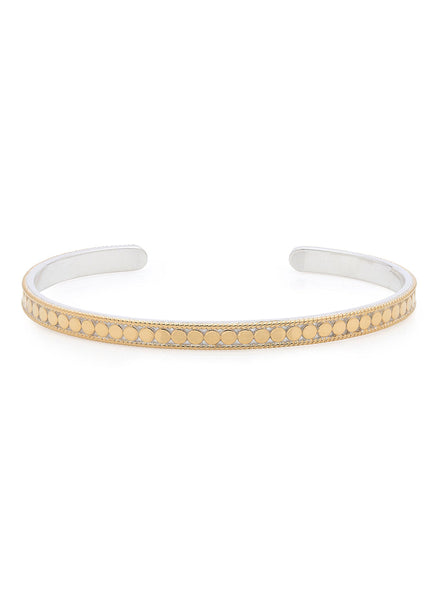 Classic Stacking Cuff