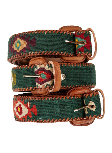 Polo Belt - Pine