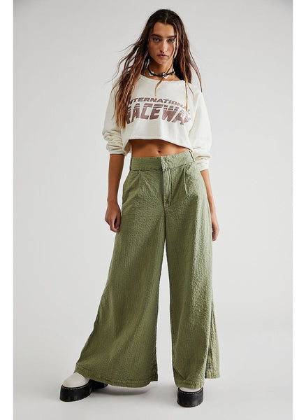 Pieces Of Us Wide Leg Pants