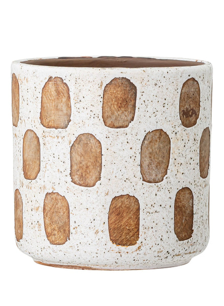 Avo Deco Flower Pot