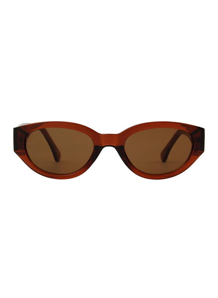 Winnie Sunglasses - Brown