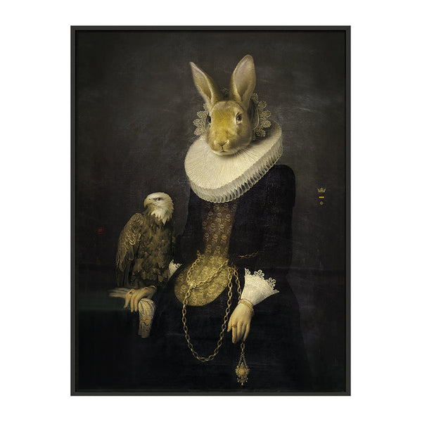 Ibride Zhao | Limited Edition Wall Art - Large