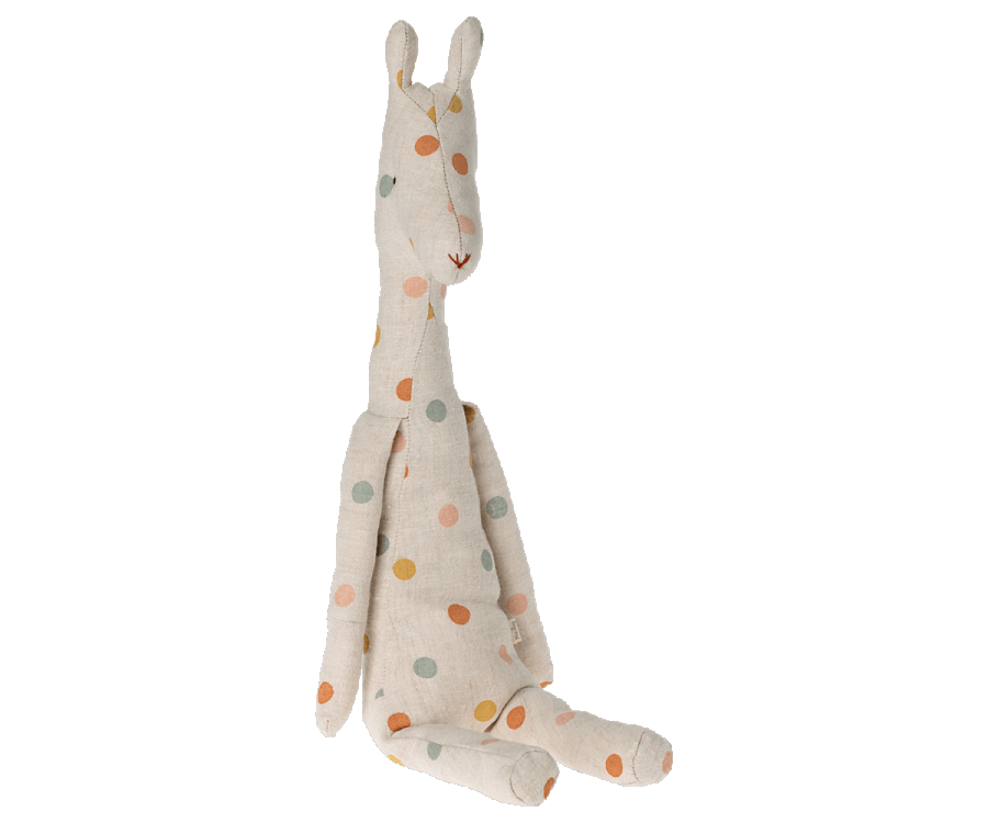 Maileg Giraffe Soft Toy by Maileg