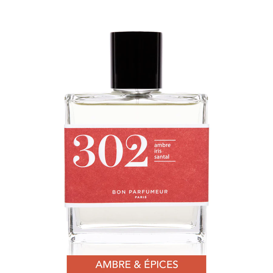 Eau De Parfum 302 - 100ml