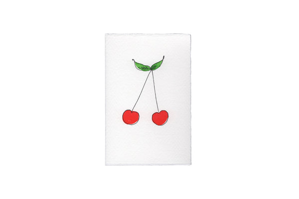 Cherries Card