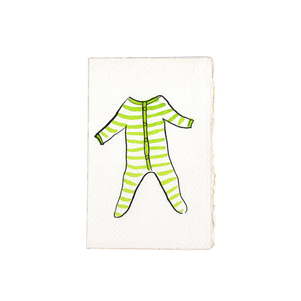 Babygro Stripes