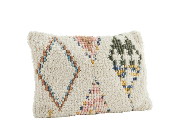 Wool Cushion