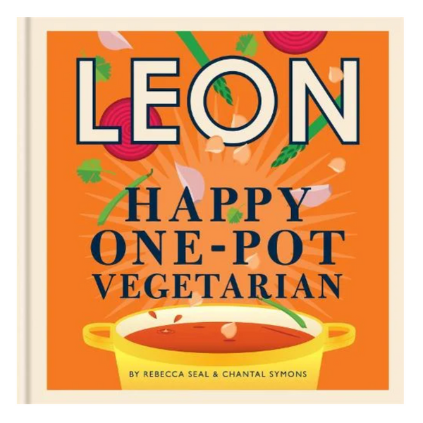 Happy One Pot Vegetarian