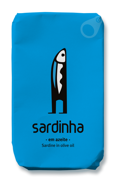 Portugese Sardines In Olive Oil