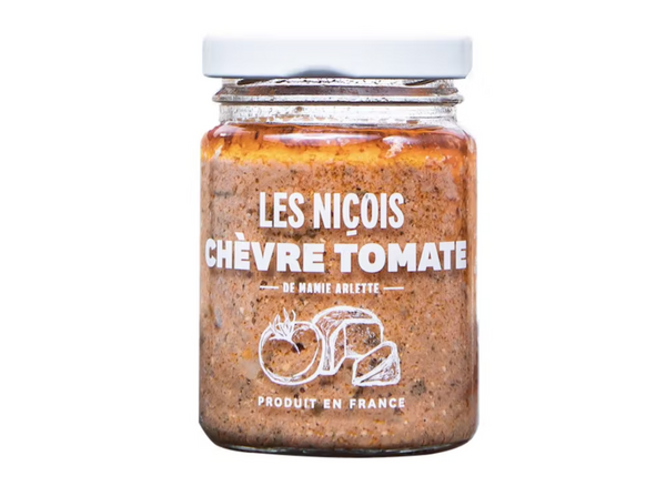 80g Chèvre Tomate De Mamie Arlette