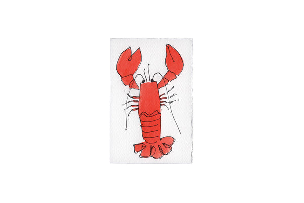 Lobster Card