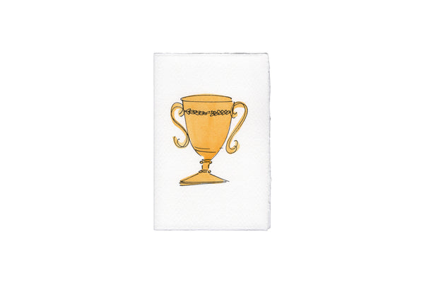 Trophy Border Card