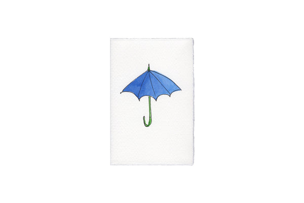 Umbrella Border Card