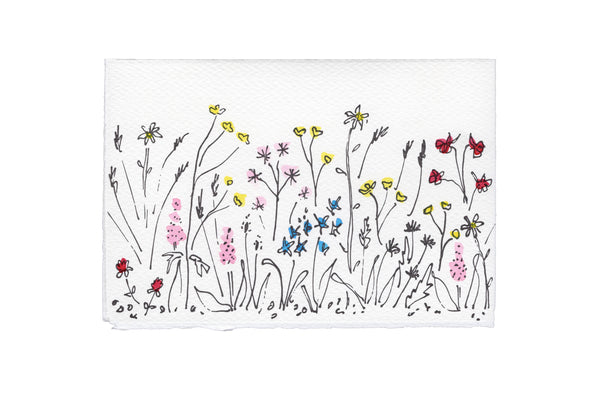 Meadow Card