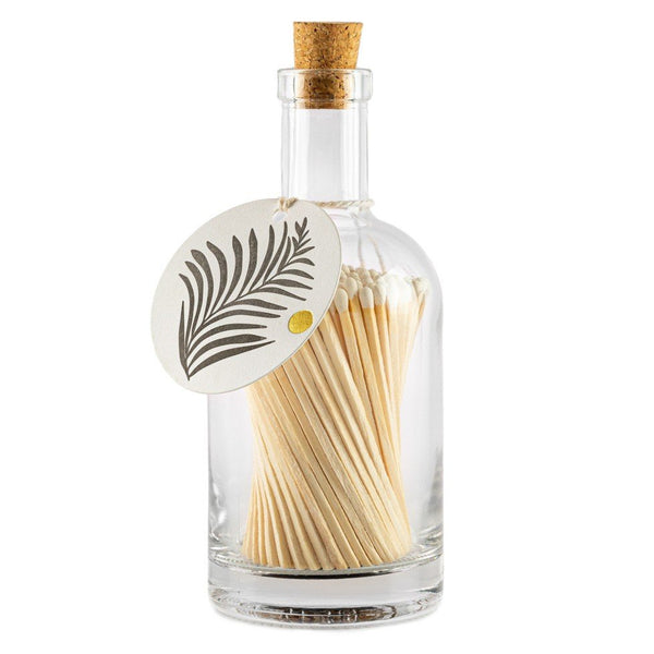 White Fern Matches Bottle