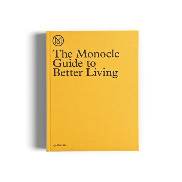 Monocle Guide To Better Living