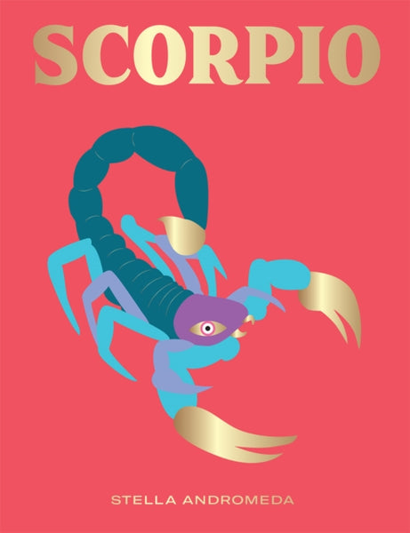 Scorpio Book