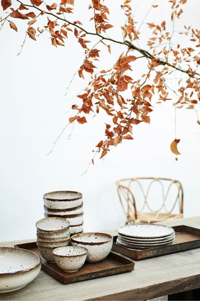 Stoneware Bowl