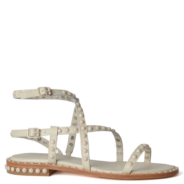 Petra Bis Sandal Talc