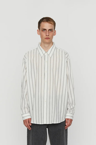 Black Stripe Exact Shirt