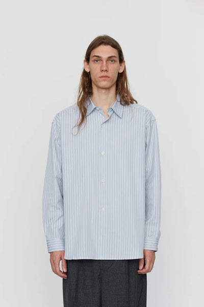 Intern Stripe Generous Shirt