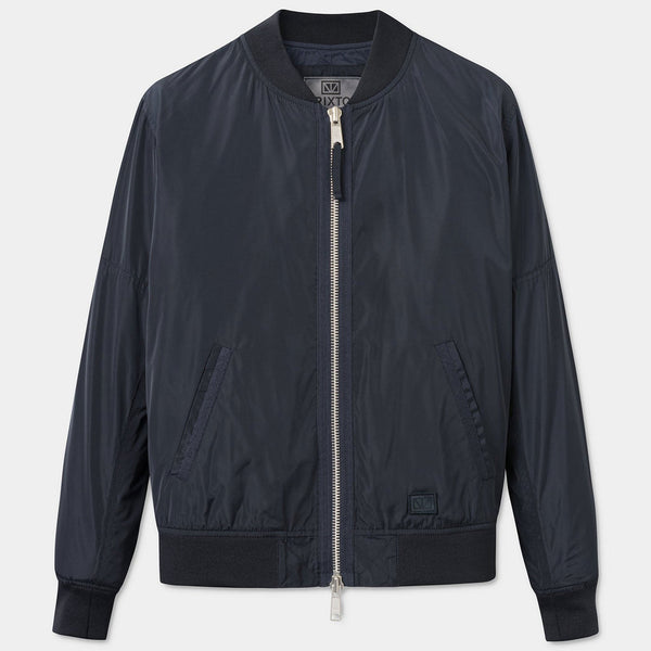 A.j Dark Navy Jacket