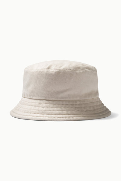 Shoom Ecru Denim Hat